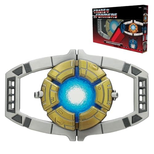 Image of FaNaTtik Transformers Matrix of Leadership Replica | Limited Edition 5,000 Numbered Collectible | Officially Licensed 140x90mm