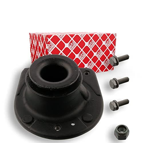 Image of febi bilstein 38109 Strut Top Mounting Kit with ball bearing, screws and nuts, pack of one