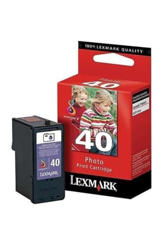 Image of Lexmark 18Y0340E (No.40) Original Photo Inkjet Cartridge