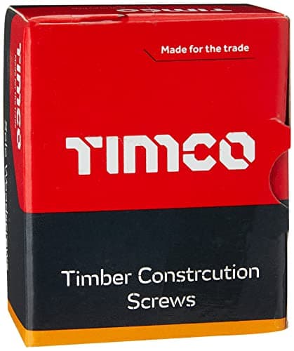 Image of TIMCO Solo Chipboard & Woodscrews - PZ - Double Countersunk 3.5 x 20 - Zinc - Box of 200