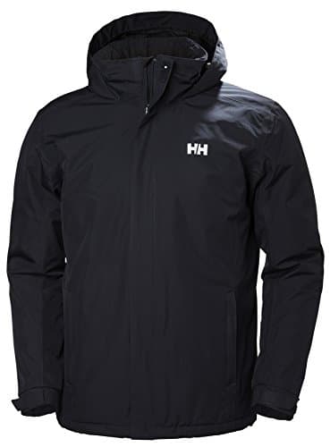 Image of Helly Hansen Men's Dubliner Insulated Jacket, Navy, S