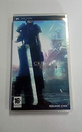 Image of Final Fantasy VII: Crisis Core (PSP)