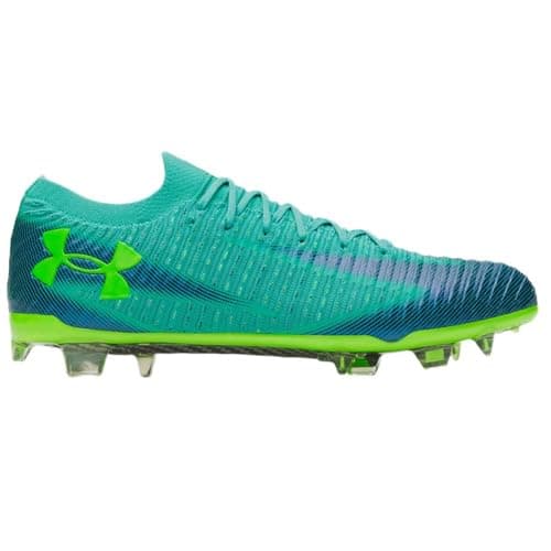 Image of Under Armour Shadow Elite 3 FG Football Boots UK 9.5 Green