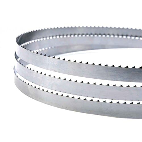 Image of 1400mm 1cm 6Tpi Band Saw Blades Charnwood 711 BB02 Scheppach Hbs 20, Fox F28-182