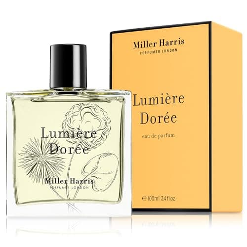 Image of Miller Harris Lumiere Doree Eau de Parfum | Citrus, Floral, Neroli Perfume (100ml)