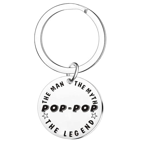 Image of Father's Day Gifts For Dad Pop-Pop Dad Gift From Son Daughter Grandad Gifts From Granddaughter Grandson Christmas Birthday Gift For Dad Grandpa (pop pop)
