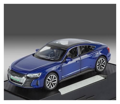 Image of AUDSNI Die-Cast Diecast Car Model 1:32 For E-RTON For GT Alloy Metal Diecast Model Car Collections(Blue)