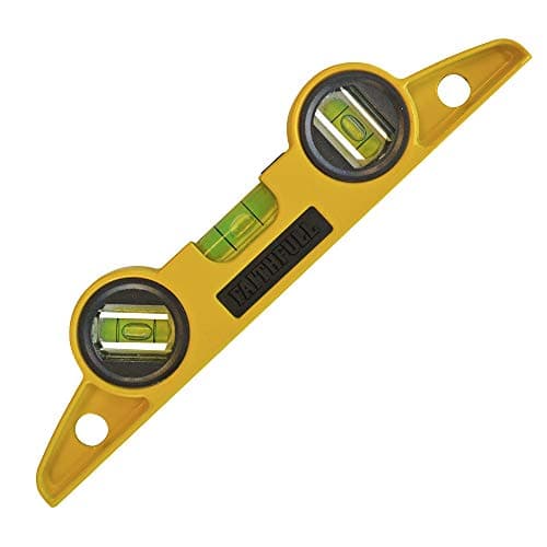 Image of Faithfull Scaffold Level 250mm, multi-colour