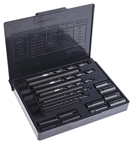 Image of Bahco 1418S Stud Extractors Set, Grey, Set of 20 Piece