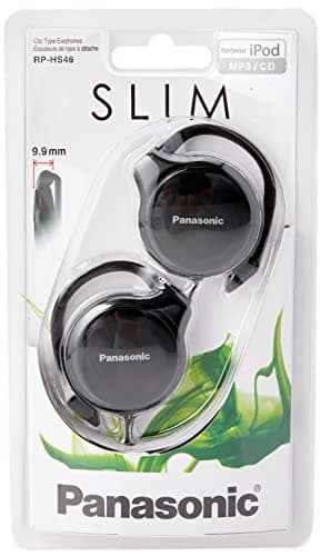 Image of Panasonic RP-HS 46 E-K Black