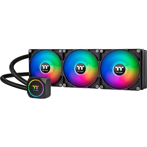 Image of Thermaltake TH420 ARGB Sync | All-in-One-Watercooling