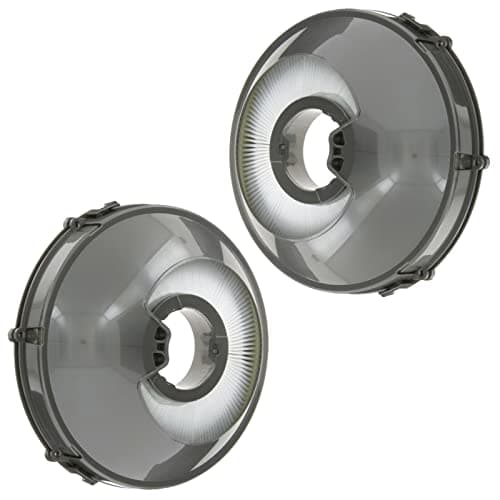 Image of Masterpart 2 x Premium Post Motor Filters compatible with Dyson DC75 Animal Big Ball Vacuum Cleaner