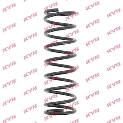 Image of KYB RA6283, KYB Rear Coil Spring Replacement (Single Unit) RA6283