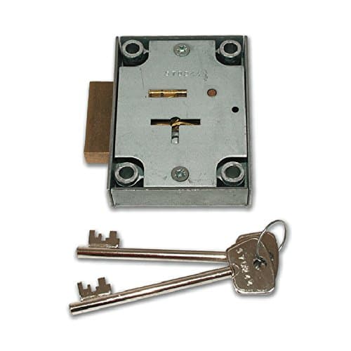 Image of L&F 2802 Safe Lock