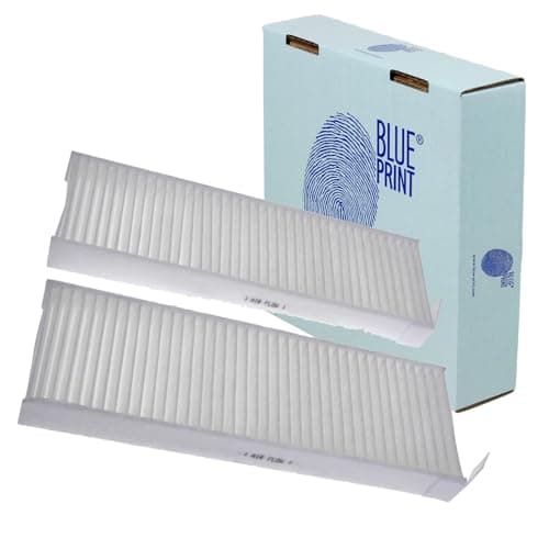 Image of Blue Print ADP152502 Cabin Filter Set