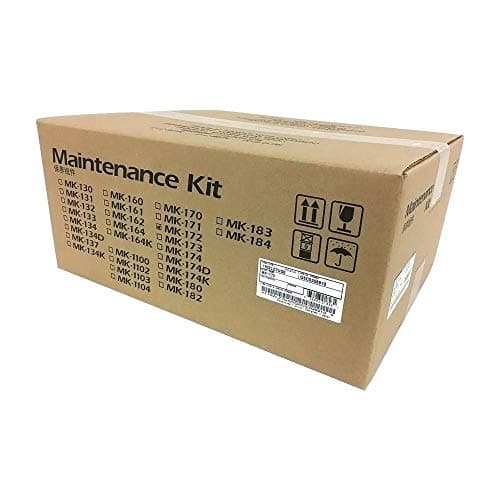 Image of Kyocera 1702LZ7US0 model MK-172 (100K) Maintenance Kit for FS-1320D/1370DN ,