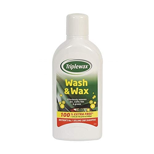 Image of Triplewax TCS113 Car Shampoo 100% Free 500ml