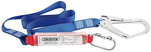 Image of Draper 82473 Safety Restraint Lanyard 2 m