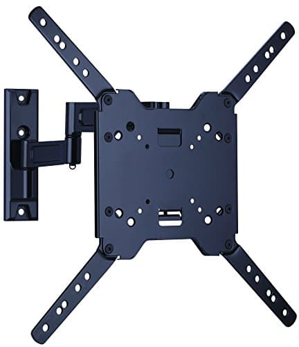 Image of SANUS SIMPLICITY FULL MOTION MEDIUM MOUNT 22'' TO 47'' SMF3-B1