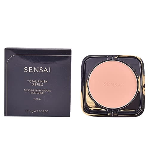 Image of Kanebo Sensai Total Finish Refill , TF204 Almond Beige , 11 g