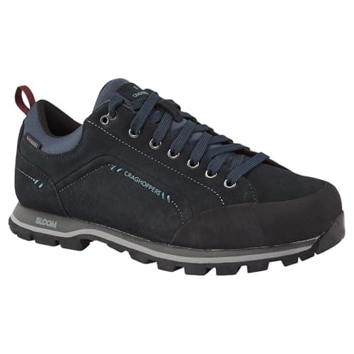 Image of Craghoppers Mens Onega II Technical Walking Shoes Waterproof Anti-Odour Hiking Footwear