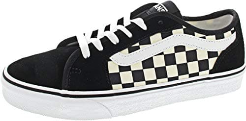 Image of Vans Filmore Decon, Men’s Trainers, Multicolour ((Checkerboard) Black/White 5GX), 6 (39 EU)))