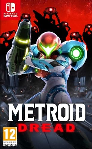 Image of Metroid Dread