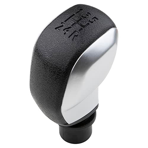 Image of FanPaYY 5 Speed Gear Shift Knob Manual Shift Knob Compatible with 206 207 307 308 408 508 2008 301 C2 C3 Picasso