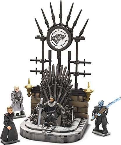 Image of Mega Construx Game of Thrones The Iron Throne