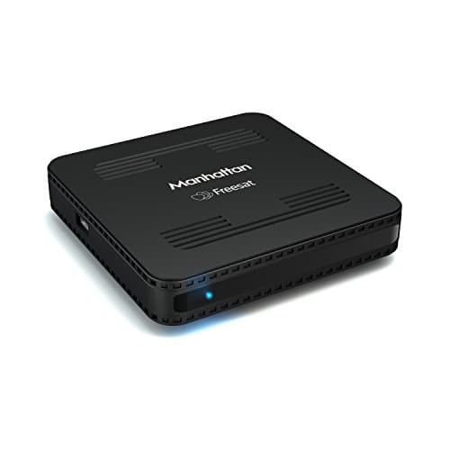 Image of Manhattan SX Freesat HD Box