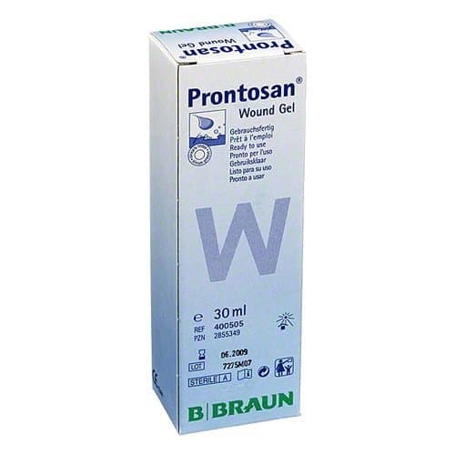 Image of PRONTOSAN Wound Gel 30ml (1 x 30ml) by B.BRAUN MILANO SpA