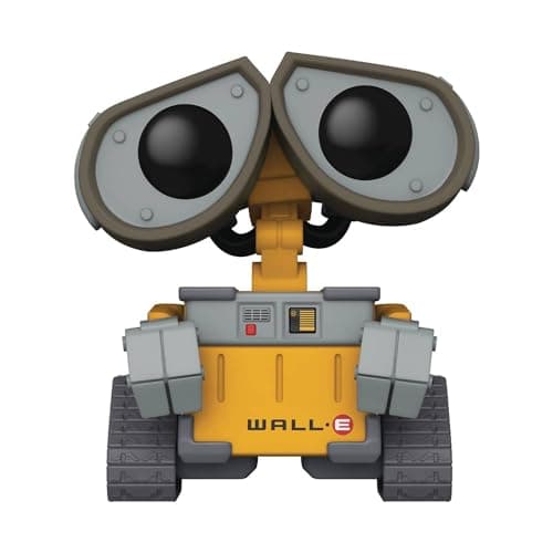 Image of Funko POP! Jumbo: Wall-E - Wall-E - Collectable Vinyl Figure - Gift Idea - Official Merchandise - Toys for Kids & Adults - Movies Fans - Model Figure for Collectors and Display