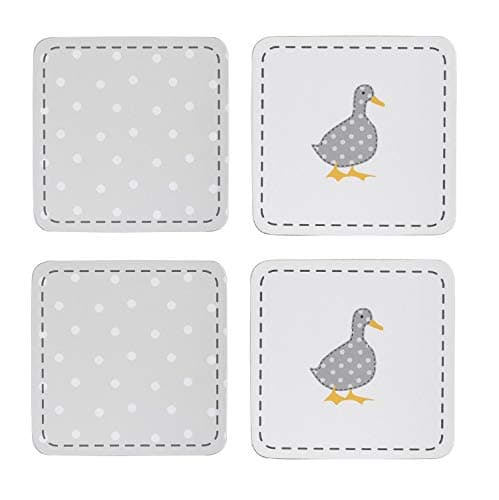 Image of Price & Kensington Madison Set 4 Coasters