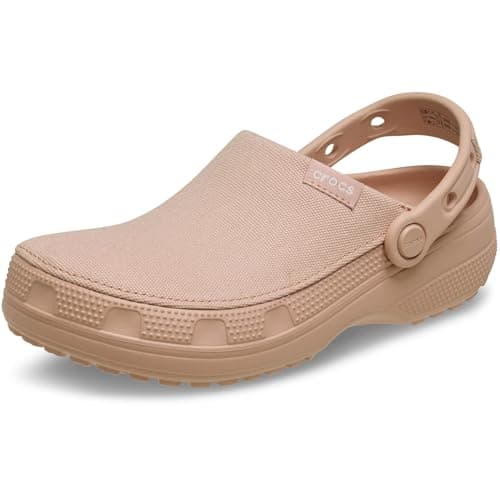 Image of Crocs Unisex Adult Classic Clog Pink 5 Men / 6 Women