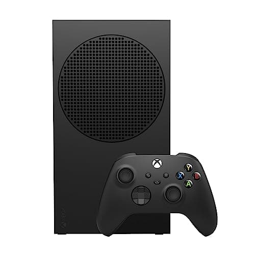 Image of Xbox Series S - Carbon Black 1TB System
