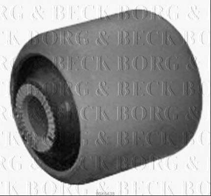 Image of Borg & Beck BSK6438 Suspension Arm Bush To Fit BMW 5 Series E28/E34