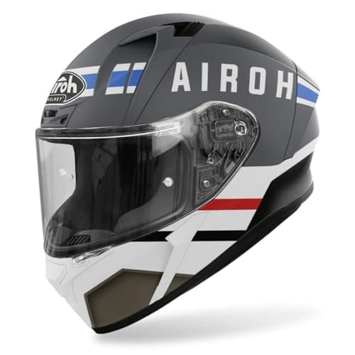 Image of MOTOTOPGUN Airoh Valor Craft Helmet Matt