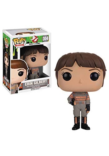 Image of Funko Ghostbusters 7624 "POP! Vinyl 2016 Erin Gilbert Figure