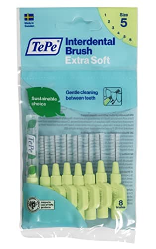 Image of TePe Extra Soft Interdental Brushes