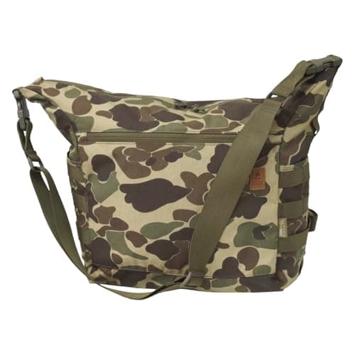 Image of Helikon-Tex BUSHCRAFT SATCHEL Bag – Cordura®, Duck Hunter, One Size