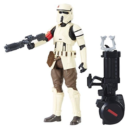 Image of Star Wars C1370EL20 Rogue One Shoretrooper Playset