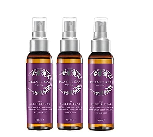 Image of Pack of 3 Planet Spa Sleep Ritual Pillow Mist – 3 x 100ml by Avon