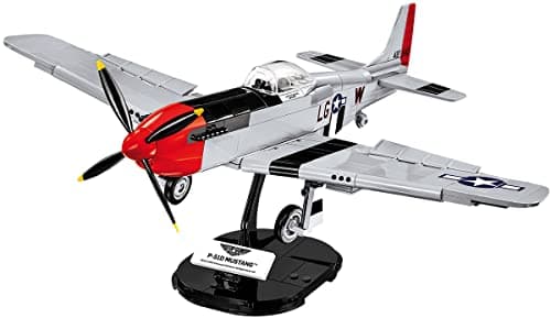 Image of COBI P - 51D Mustang