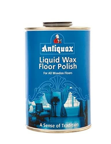 Image of Antiquax Liquid Wax Floor Polish 1L - Packaging May Vary