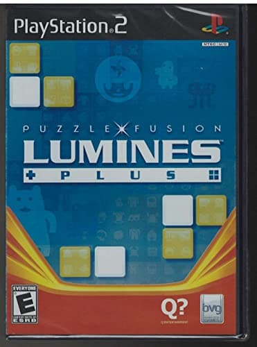 Image of Lumines Plus / Game