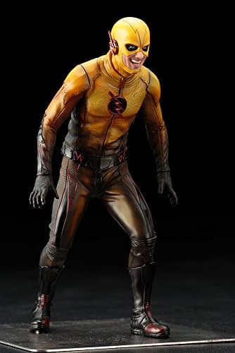 Image of Kotobukiya The Flash TV Series: Reverse Flash ArtFX+ Statue