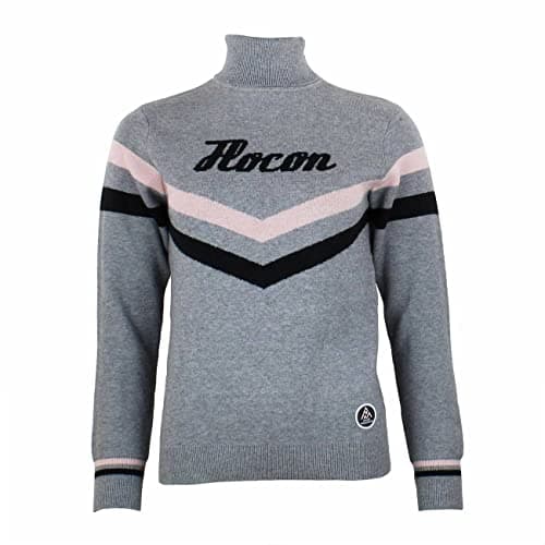 Image of Peak Mountain Women's turtleneck sweater Acioto