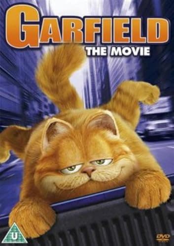Image of Garfield The Movie - Single Disc Edition