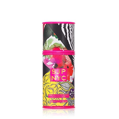 Image of SJP NYC by Sarah Jessica Parker Eau de Parfum 100ml – Fruity Floral Perfume for Women, Sexy Ladies Fragrance Spray, Long Lasting Womens Perfume