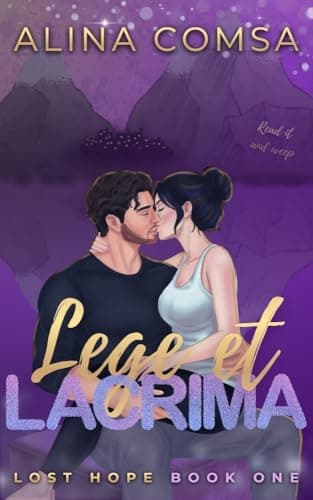 Image of Lege et Lacrima: A Strangers to Lovers Small Town Romance (Lost Hope Book 1)